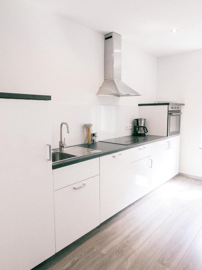 Appartement Klaerchen'S Stube à Telgte Extérieur photo